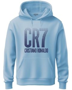 ADRO Cotton Design Printed Hooded Hoodies/Sweatshirts for Men