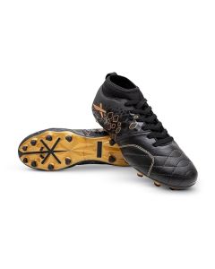 Nivia Carbonite 7.0 pro Football Studs for Men, PVC Synthetic Leather Upper